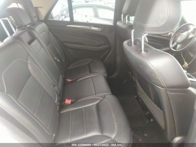 Photo 7 VIN: 4JGDA5HB2CA077674 - MERCEDES-BENZ M-CLASS 