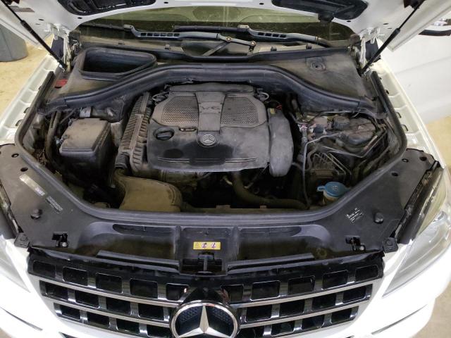 Photo 10 VIN: 4JGDA5HB2CA088223 - MERCEDES-BENZ M-CLASS 