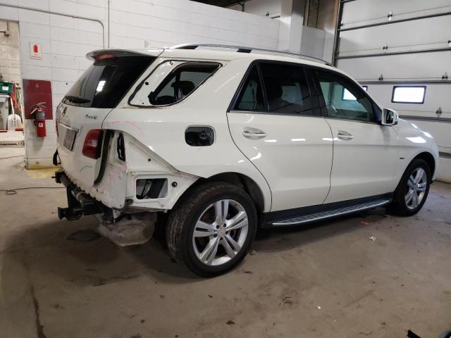 Photo 2 VIN: 4JGDA5HB2CA088223 - MERCEDES-BENZ M-CLASS 