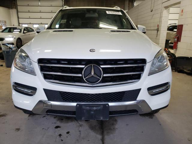 Photo 4 VIN: 4JGDA5HB2CA088223 - MERCEDES-BENZ M-CLASS 