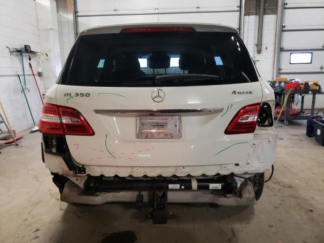 Photo 5 VIN: 4JGDA5HB2CA088223 - MERCEDES-BENZ M-CLASS 