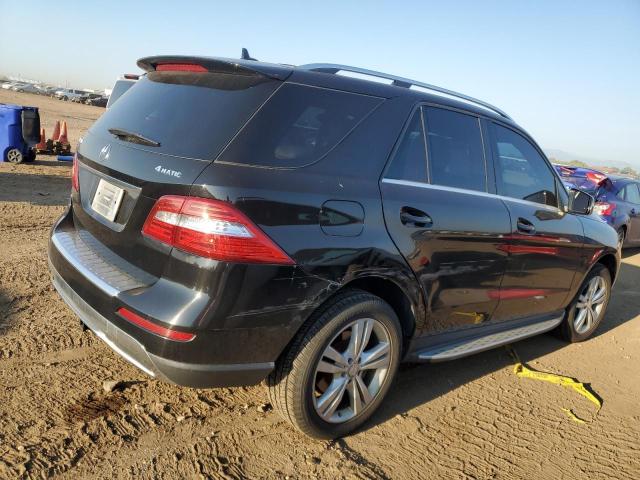 Photo 2 VIN: 4JGDA5HB2DA100176 - MERCEDES-BENZ ML 350 4MA 