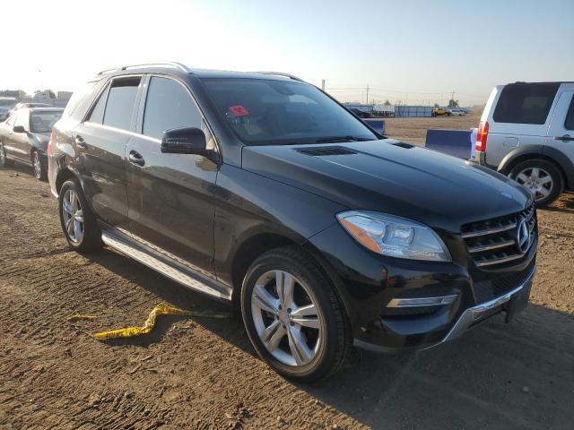 Photo 3 VIN: 4JGDA5HB2DA100176 - MERCEDES-BENZ ML 350 4MA 