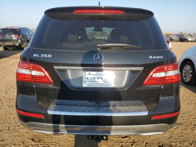 Photo 5 VIN: 4JGDA5HB2DA100176 - MERCEDES-BENZ ML 350 4MA 