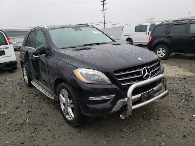 Photo 8 VIN: 4JGDA5HB2DA101537 - MERCEDES-BENZ ML 350 4MA 