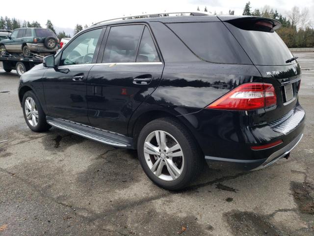 Photo 1 VIN: 4JGDA5HB2DA117415 - MERCEDES-BENZ ML 350 4MA 