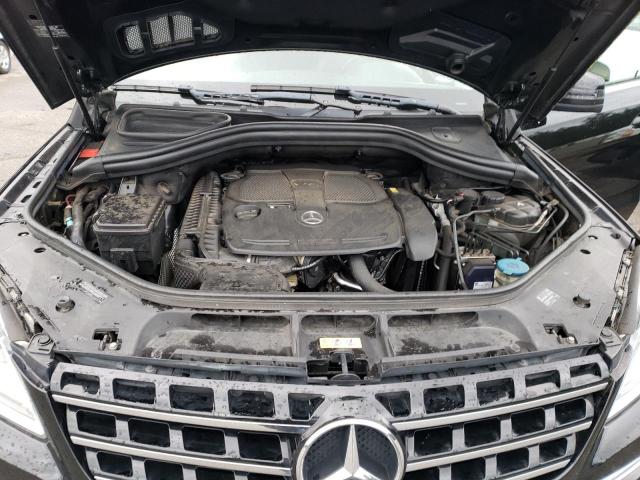 Photo 11 VIN: 4JGDA5HB2DA117415 - MERCEDES-BENZ ML 350 4MA 