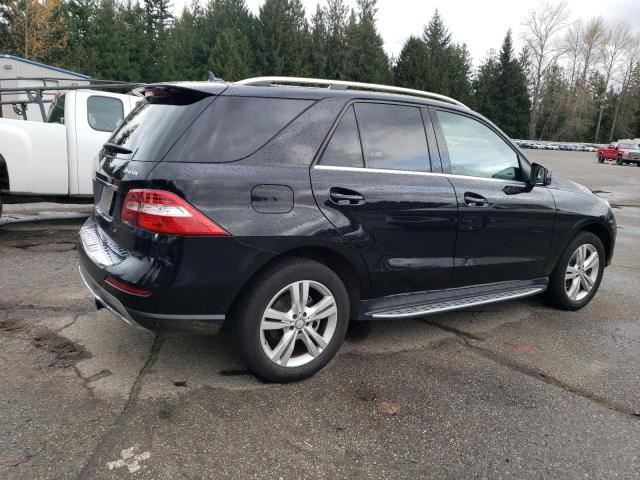 Photo 2 VIN: 4JGDA5HB2DA117415 - MERCEDES-BENZ ML 350 4MA 