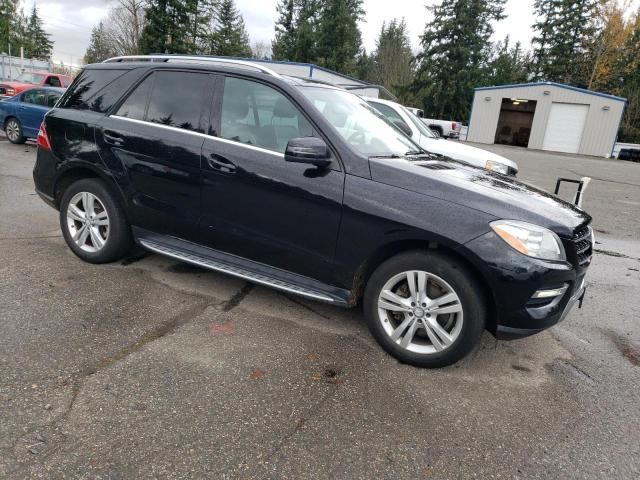 Photo 3 VIN: 4JGDA5HB2DA117415 - MERCEDES-BENZ ML 350 4MA 