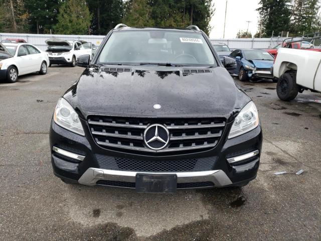 Photo 4 VIN: 4JGDA5HB2DA117415 - MERCEDES-BENZ ML 350 4MA 