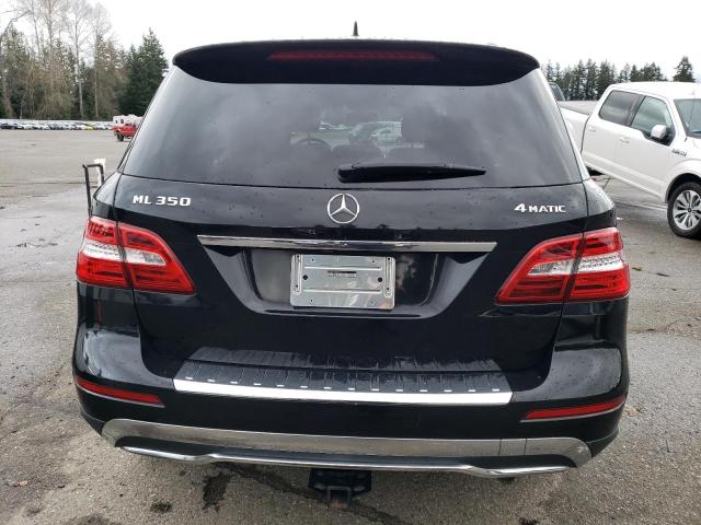 Photo 5 VIN: 4JGDA5HB2DA117415 - MERCEDES-BENZ ML 350 4MA 