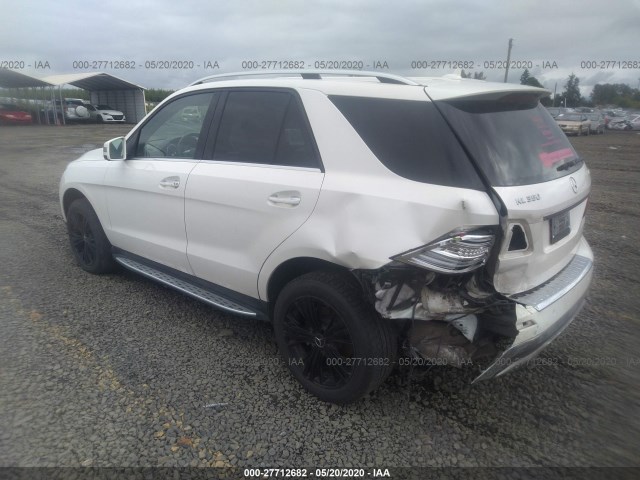 Photo 2 VIN: 4JGDA5HB2DA122095 - MERCEDES-BENZ M-CLASS 