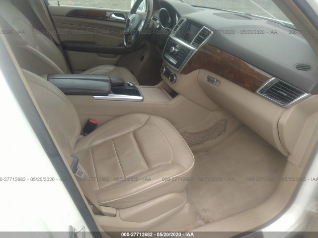 Photo 4 VIN: 4JGDA5HB2DA122095 - MERCEDES-BENZ M-CLASS 