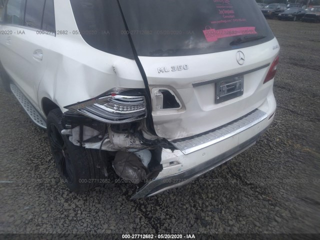 Photo 5 VIN: 4JGDA5HB2DA122095 - MERCEDES-BENZ M-CLASS 