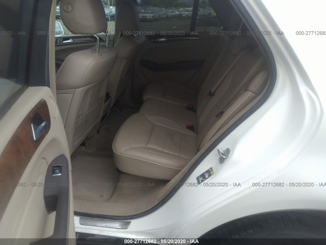 Photo 7 VIN: 4JGDA5HB2DA122095 - MERCEDES-BENZ M-CLASS 