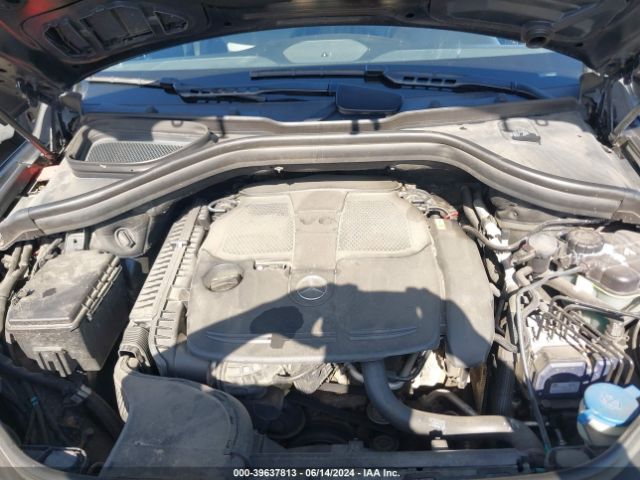 Photo 9 VIN: 4JGDA5HB2DA122775 - MERCEDES-BENZ ML-CLASS 