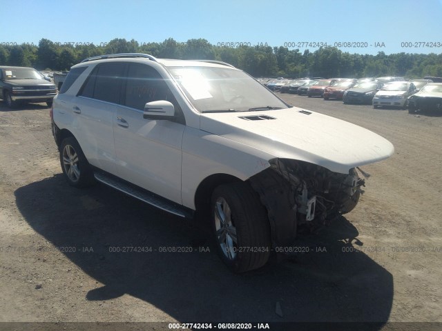 Photo 0 VIN: 4JGDA5HB2DA136305 - MERCEDES-BENZ M-CLASS 