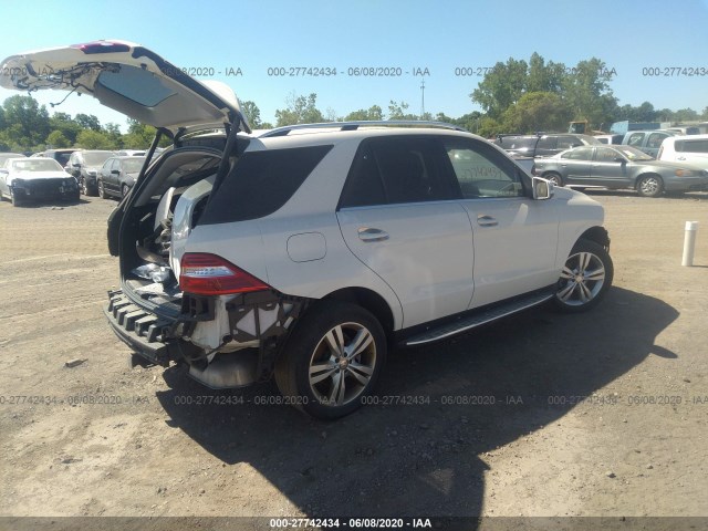 Photo 3 VIN: 4JGDA5HB2DA136305 - MERCEDES-BENZ M-CLASS 