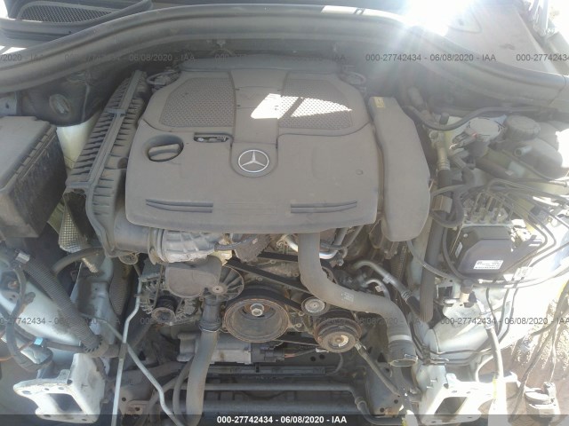 Photo 9 VIN: 4JGDA5HB2DA136305 - MERCEDES-BENZ M-CLASS 