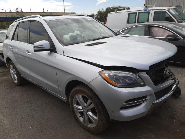 Photo 0 VIN: 4JGDA5HB2DA147644 - MERCEDES-BENZ ML 350 4MA 