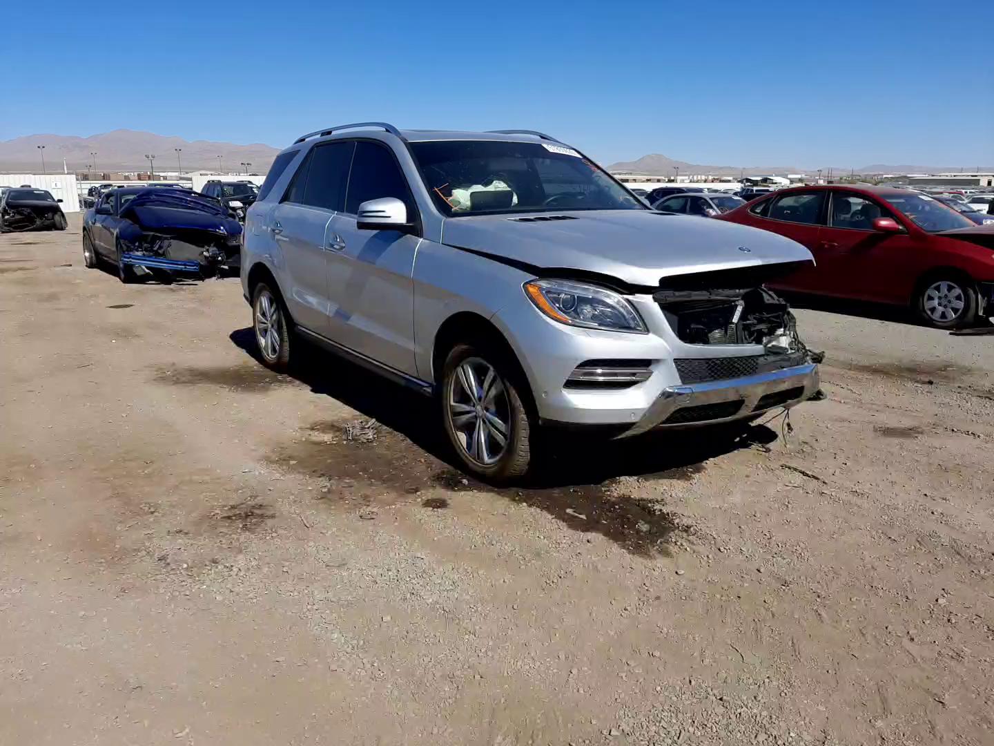 Photo 10 VIN: 4JGDA5HB2DA147644 - MERCEDES-BENZ ML 350 4MA 