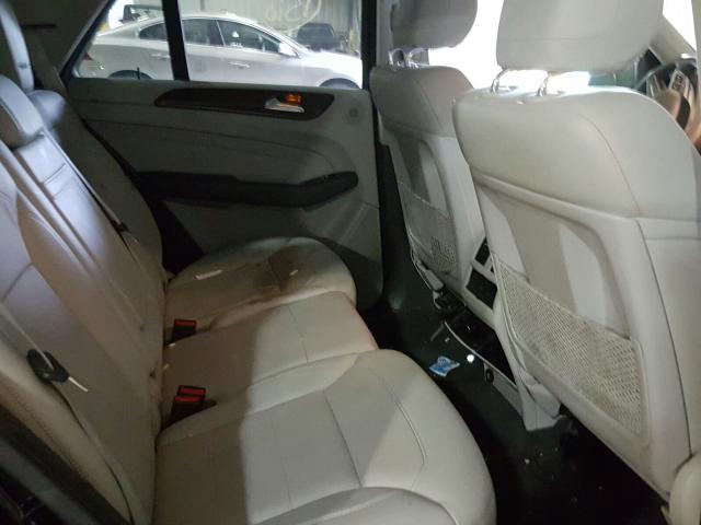 Photo 5 VIN: 4JGDA5HB2DA149653 - MERCEDES-BENZ ML 350 4MA 