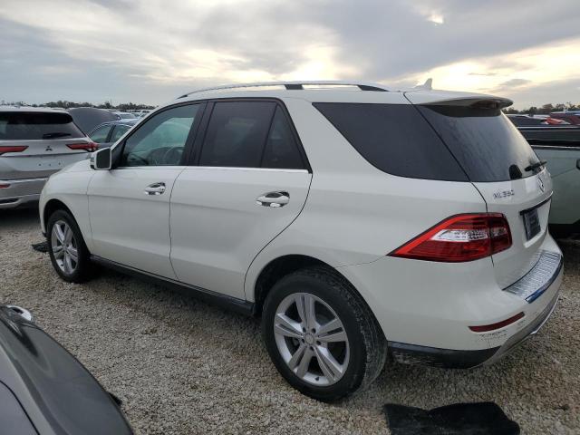 Photo 1 VIN: 4JGDA5HB2DA163861 - MERCEDES-BENZ ML 350 4MA 