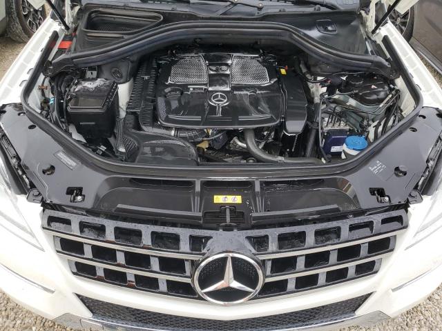 Photo 11 VIN: 4JGDA5HB2DA163861 - MERCEDES-BENZ ML 350 4MA 