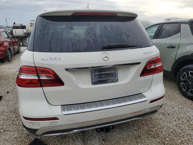 Photo 5 VIN: 4JGDA5HB2DA163861 - MERCEDES-BENZ ML 350 4MA 