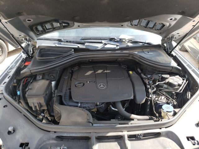 Photo 6 VIN: 4JGDA5HB2DA170115 - MERCEDES-BENZ ML 350 4MA 