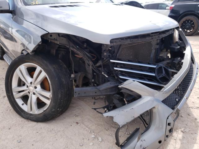 Photo 8 VIN: 4JGDA5HB2DA170115 - MERCEDES-BENZ ML 350 4MA 