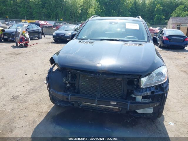 Photo 5 VIN: 4JGDA5HB2DA224643 - MERCEDES-BENZ ML 350 