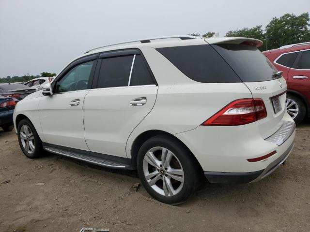 Photo 1 VIN: 4JGDA5HB2DA225730 - MERCEDES-BENZ ML 350 4MA 