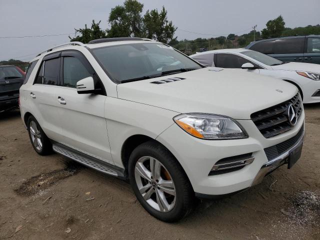 Photo 3 VIN: 4JGDA5HB2DA225730 - MERCEDES-BENZ ML 350 4MA 