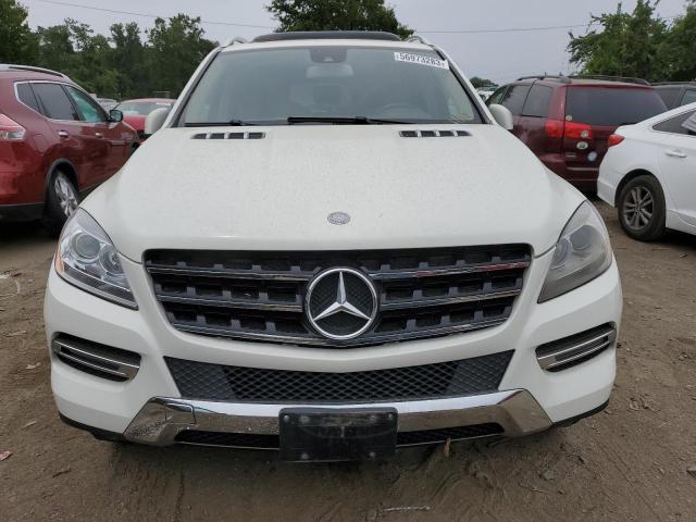 Photo 4 VIN: 4JGDA5HB2DA225730 - MERCEDES-BENZ ML 350 4MA 