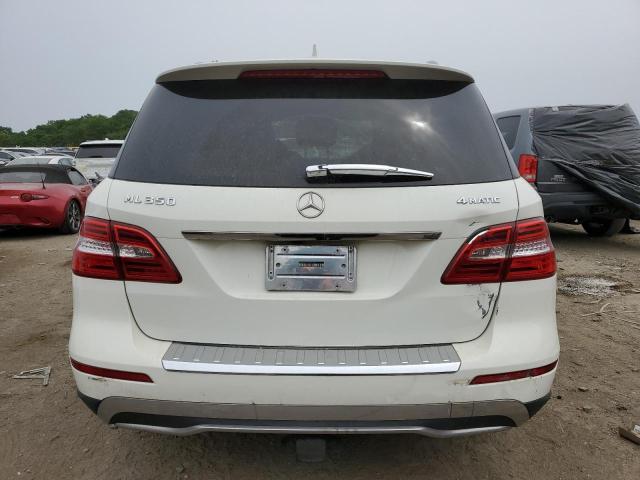 Photo 5 VIN: 4JGDA5HB2DA225730 - MERCEDES-BENZ ML 350 4MA 