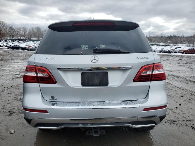 Photo 5 VIN: 4JGDA5HB2DA245749 - MERCEDES-BENZ M-CLASS 