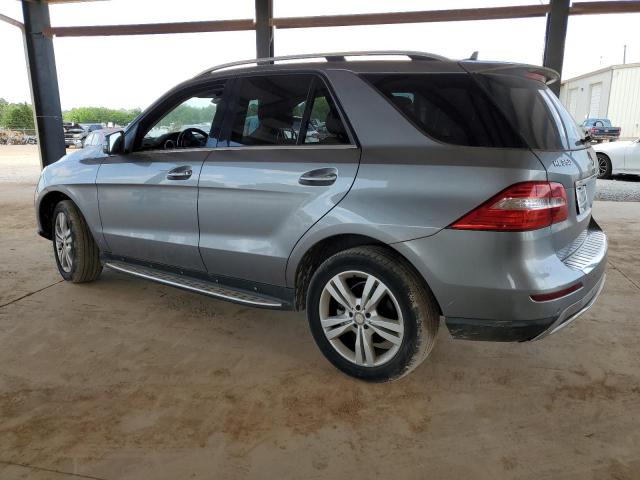 Photo 1 VIN: 4JGDA5HB2DA246819 - MERCEDES-BENZ M-CLASS 