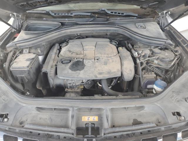 Photo 11 VIN: 4JGDA5HB2DA246819 - MERCEDES-BENZ M-CLASS 