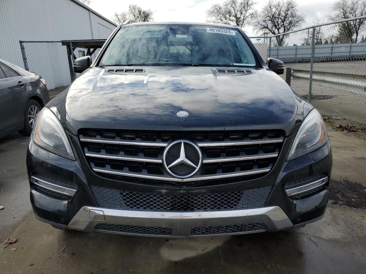 Photo 4 VIN: 4JGDA5HB2DA247467 - MERCEDES-BENZ M-KLASSE 