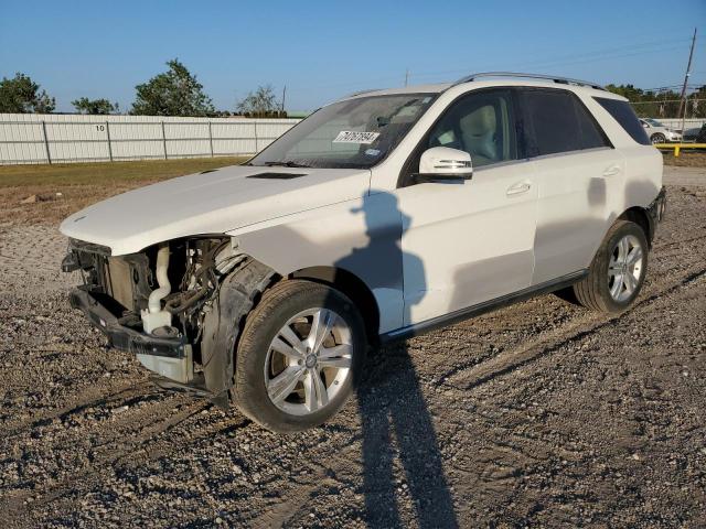 Photo 0 VIN: 4JGDA5HB2DA250773 - MERCEDES-BENZ ML 350 4MA 