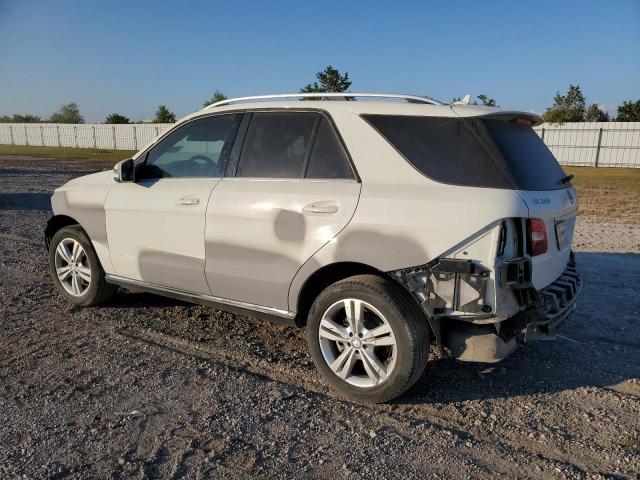 Photo 1 VIN: 4JGDA5HB2DA250773 - MERCEDES-BENZ ML 350 4MA 