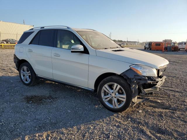 Photo 3 VIN: 4JGDA5HB2DA250773 - MERCEDES-BENZ ML 350 4MA 