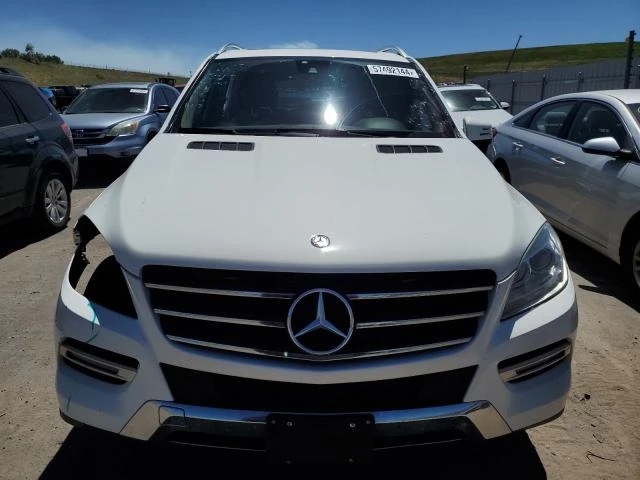 Photo 4 VIN: 4JGDA5HB2EA280261 - MERCEDES-BENZ ML 350 4MA 