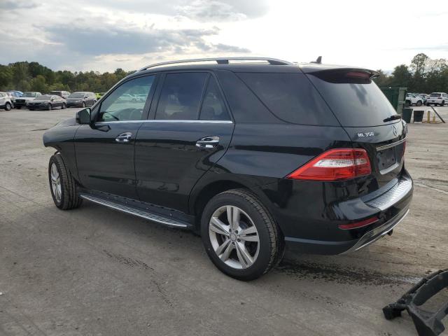 Photo 1 VIN: 4JGDA5HB2EA283726 - MERCEDES-BENZ ML 350 4MA 