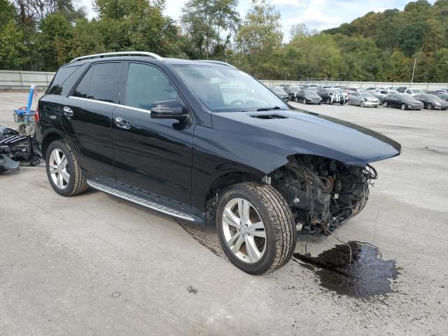 Photo 3 VIN: 4JGDA5HB2EA283726 - MERCEDES-BENZ ML 350 4MA 