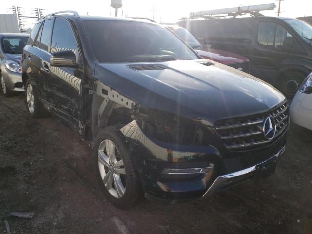 Photo 0 VIN: 4JGDA5HB2EA332018 - MERCEDES-BENZ ML 350 4MA 