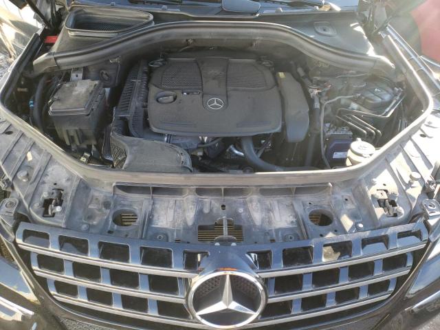 Photo 6 VIN: 4JGDA5HB2EA332018 - MERCEDES-BENZ ML 350 4MA 