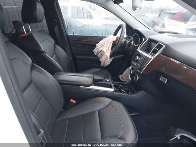 Photo 4 VIN: 4JGDA5HB2EA334237 - MERCEDES-BENZ ML 350 