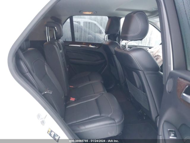 Photo 7 VIN: 4JGDA5HB2EA334237 - MERCEDES-BENZ ML 350 